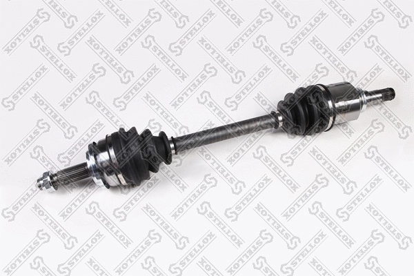 Drive Shaft (158 2064-SX)