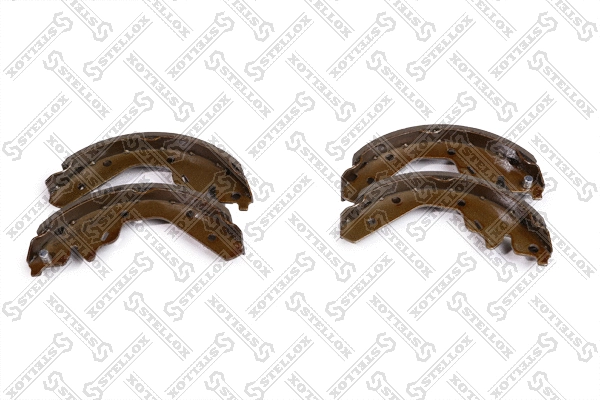 Brake Shoe Set (042 100-SX)