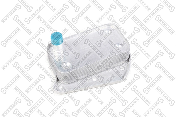 Oil Cooler, engine oil (81-96806-SX)