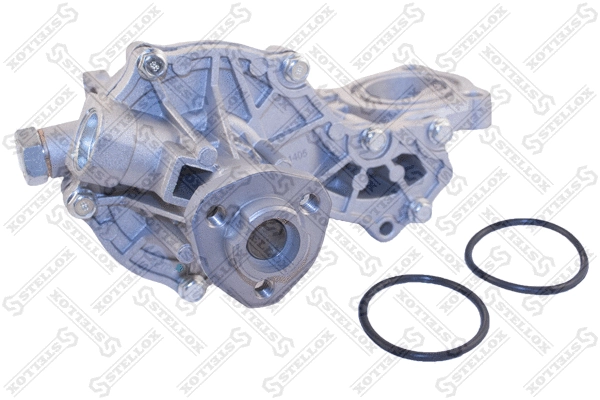 Water Pump, engine cooling (4512-0032-SX)