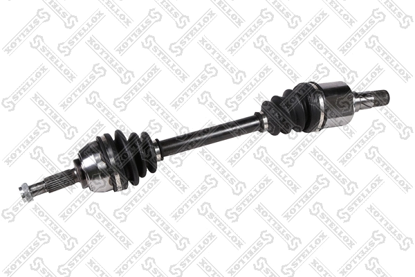 Drive Shaft (158 1811-SX)