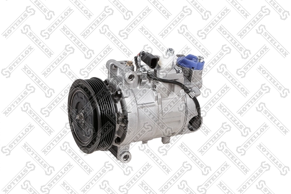 Compressor, air conditioning (10-80045-SX)