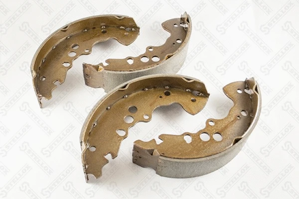 Brake Shoe Set (000 492-SX)