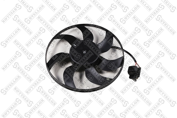 Fan, engine cooling (29-99591-SX)