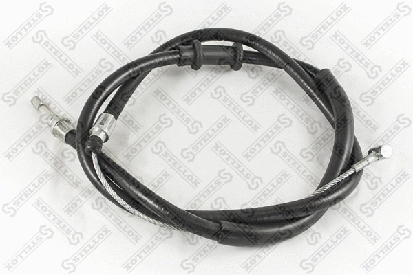 Cable Pull, parking brake (29-98551-SX)