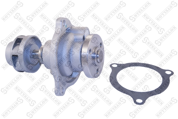 Water Pump, engine cooling (4510-0056-SX)