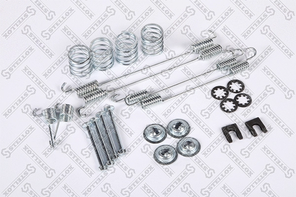 Accessory Kit, brake shoes (00-01517-SX)