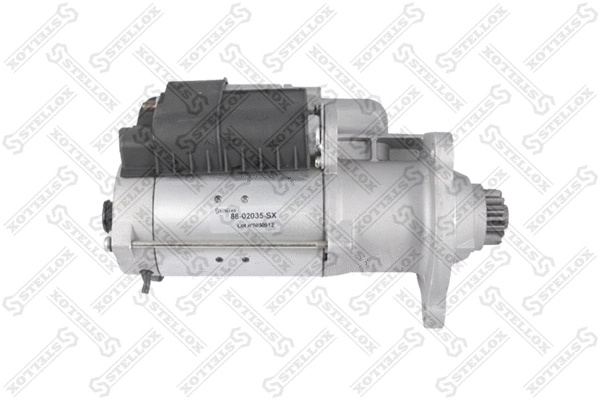 Starter (88-02035-SX)