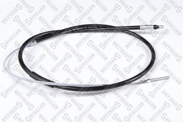 Cable Pull, parking brake (29-98756-SX)