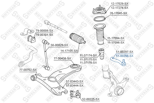 Tie Rod End