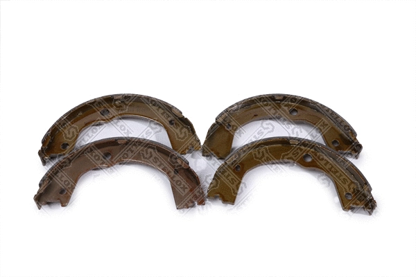 Brake Shoe Set (000 691-SX)