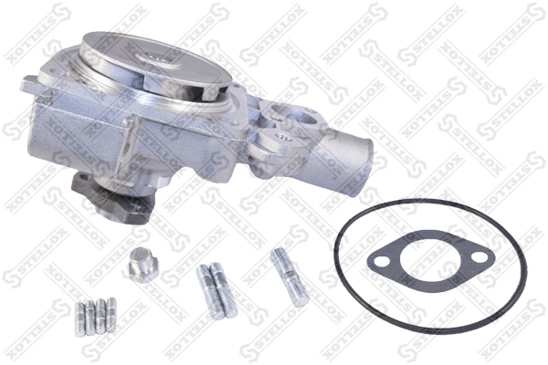 Water Pump, engine cooling (4543-0002-SX)
