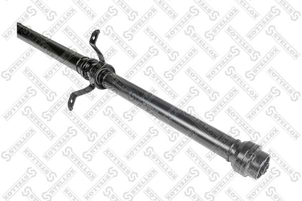 Propshaft, axle drive