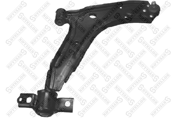 Control/Trailing Arm, wheel suspension (57-02333-SX)