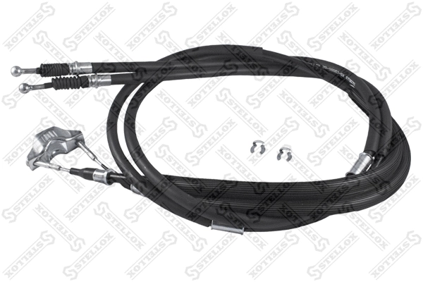 Cable Pull, parking brake (29-98563-SX)
