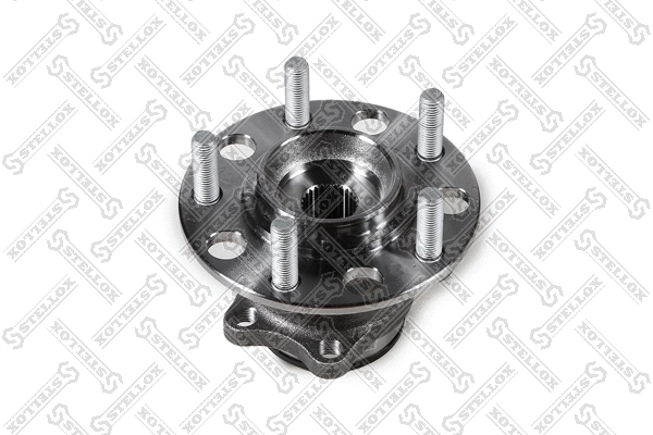 Wheel Bearing Kit (43-29342-SX)