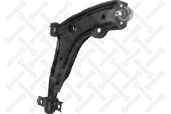 Control/Trailing Arm, wheel suspension (57-01719-SX)