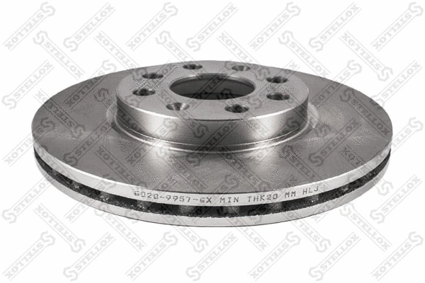Brake Disc (6020-9957-SX)