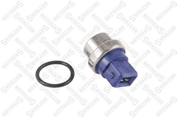Sensor, coolant temperature (06-04000-SX)