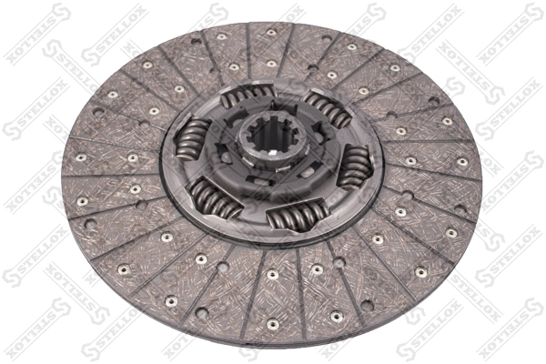 Clutch Disc (83-03626-SX)