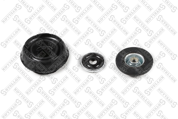 Repair Kit, suspension strut support mount (12-37102-SX)