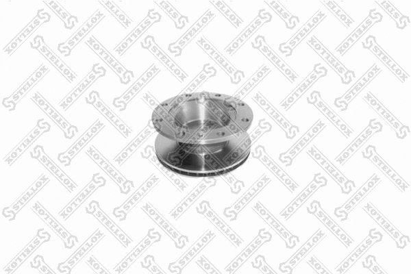 Brake Disc (85-00895-SX)