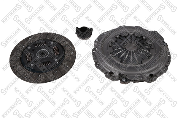 Clutch Kit (07-01104-SX)