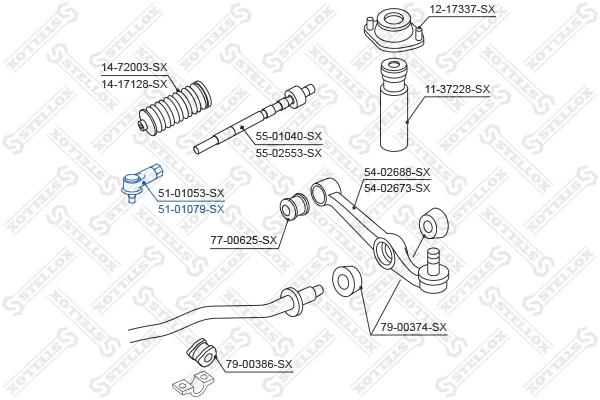 Tie Rod End