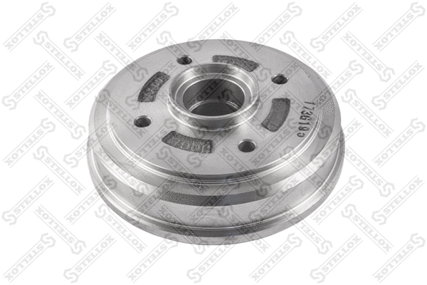 Brake Drum (6020-1066-SX)