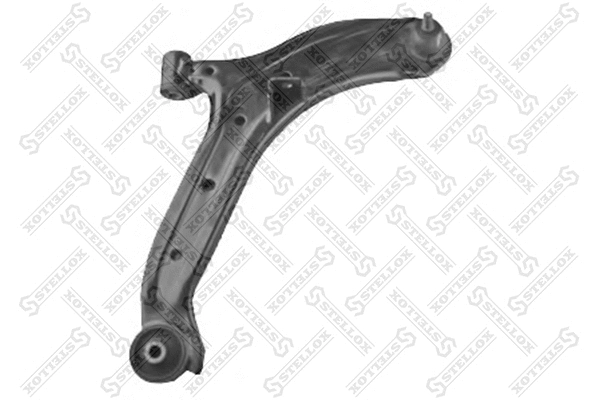 Control/Trailing Arm, wheel suspension (57-51008-SX)