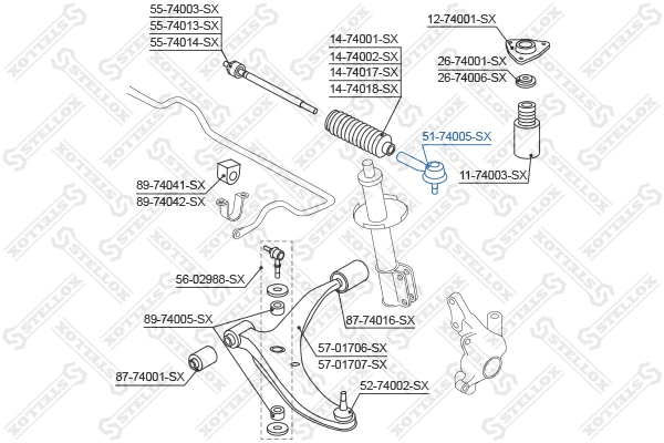 Tie Rod End