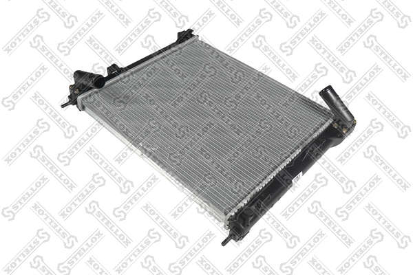 Radiator, engine cooling (10-26594-SX)