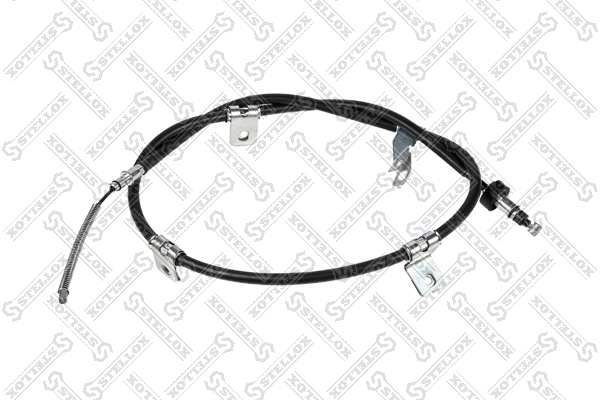 Cable Pull, parking brake (29-98682-SX)