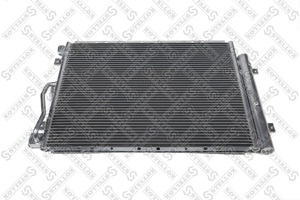 Condenser, air conditioning (10-45783-SX)