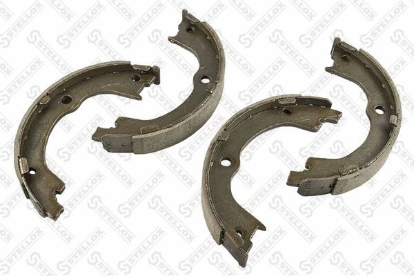Brake Shoe Set (000 444-SX)