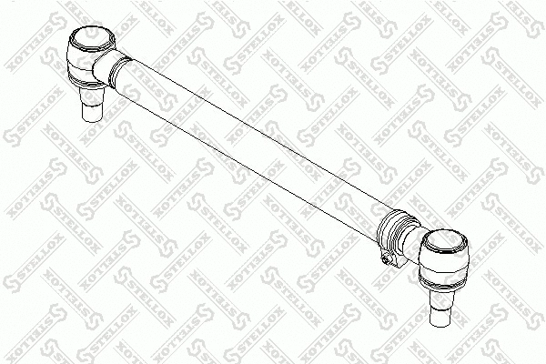 Centre Rod Assembly (84-35166-SX)