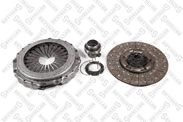 Clutch Kit (83-06124-SX)
