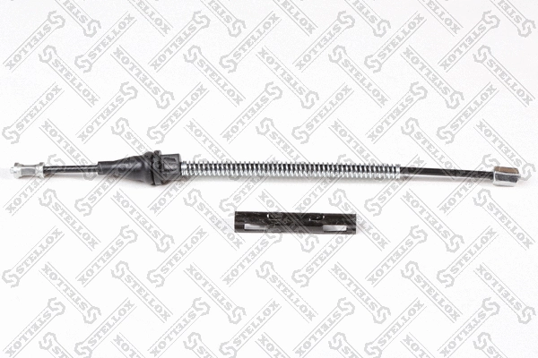 Cable Pull, parking brake (29-98753-SX)