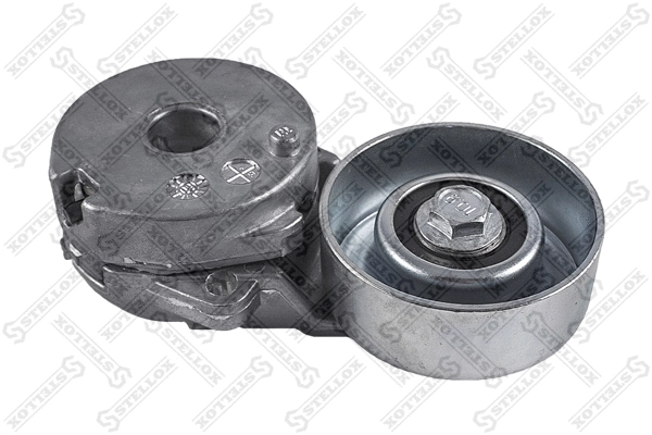 Tensioner Pulley, V-ribbed belt (03-40676-SX)