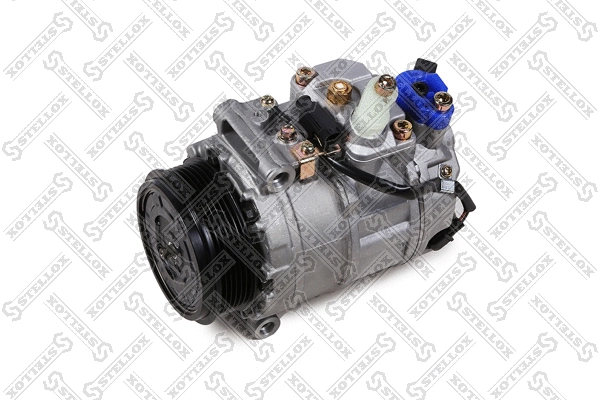 Compressor, air conditioning (10-80035-SX)