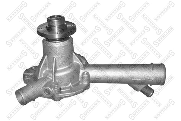 Water Pump, engine cooling (4509-0031-SX)