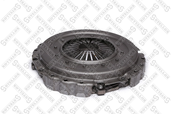 Clutch Pressure Plate (83-04800-SX)