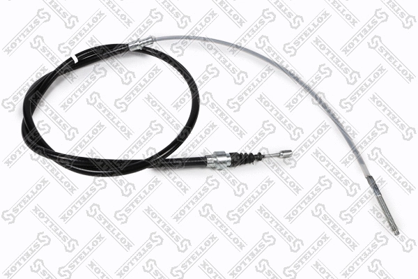 Cable Pull, parking brake (29-98645-SX)