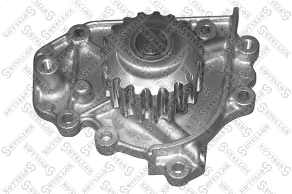 Water Pump, engine cooling (4508-0008-SX)