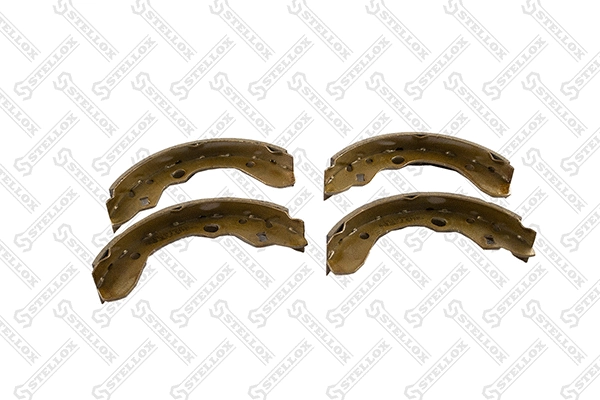 Brake Shoe Set (158 100-SX)