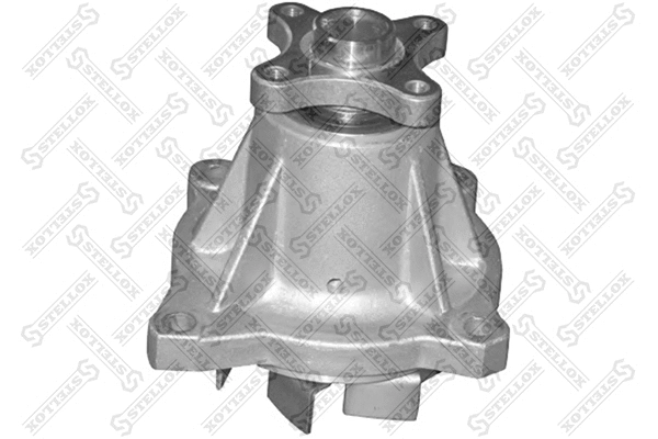 Water Pump, engine cooling (4500-0188-SX)