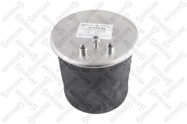 Bellow, air suspension (90-48821-SX)