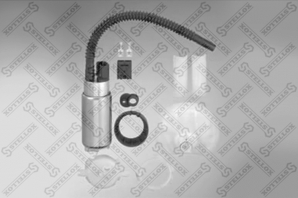 Fuel Pump (10-01353-SX)