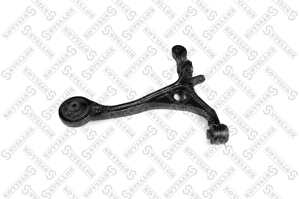 Control/Trailing Arm, wheel suspension (57-00022A-SX)