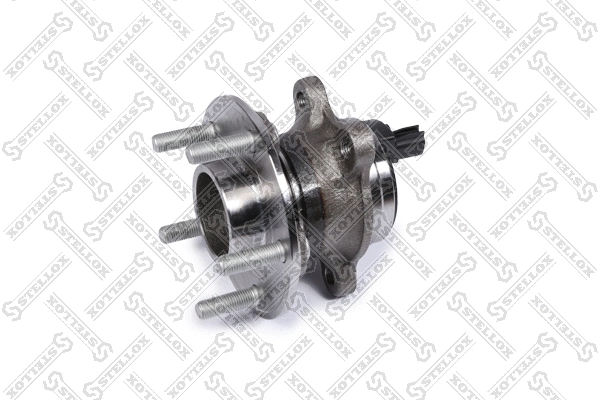 Wheel Bearing Kit (43-29063-SX)